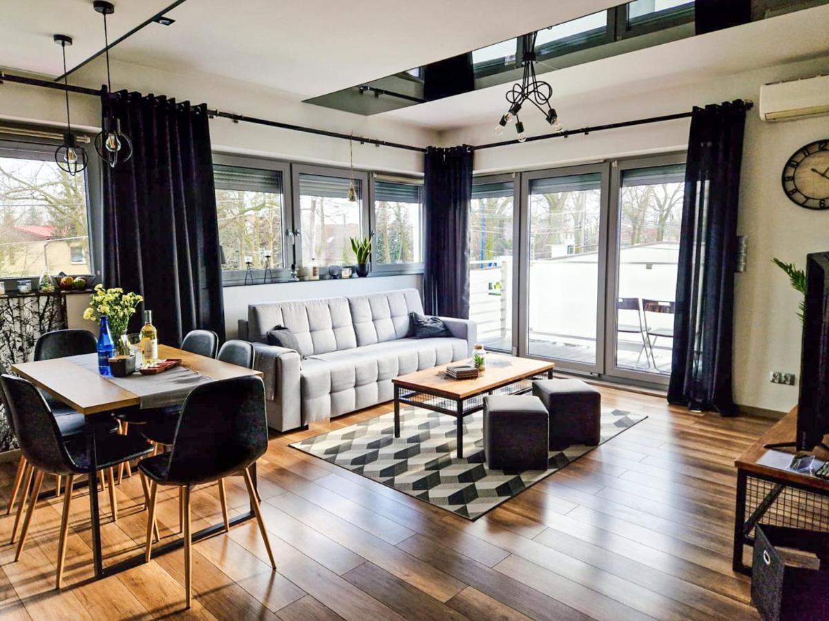 Apartament Loft Pszczyna Εξωτερικό φωτογραφία