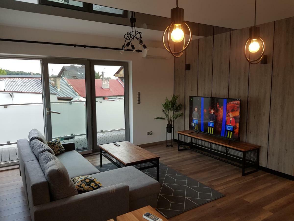 Apartament Loft Pszczyna Εξωτερικό φωτογραφία